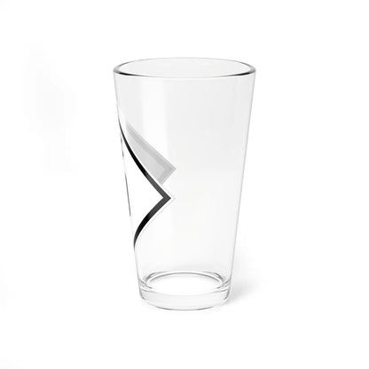 NC 9 1945 (North Carolina) (Road Sign) Pint Glass 16oz - Go Mug Yourself