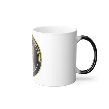 NCDOC CPOA CTF 1020 (U.S. Navy) Color Changing Mug 11oz-Go Mug Yourself