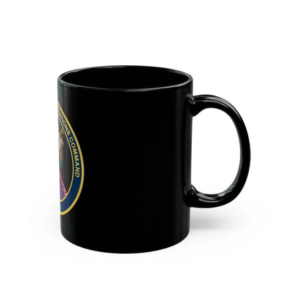 NCDOC CPOA CTF 1020 (U.S. Navy) Black Coffee Mug - Go Mug Yourself