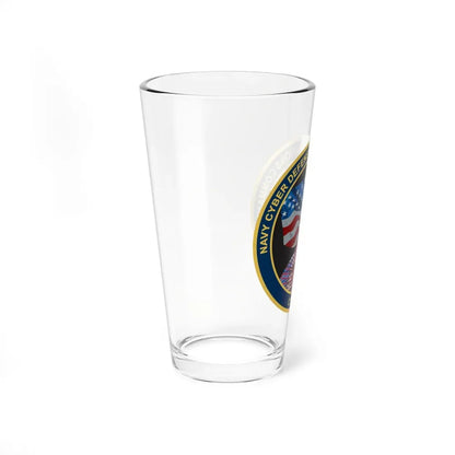 NCDOC CPOA CTF 1020 (U.S. Navy) Pint Glass 16oz - Go Mug Yourself