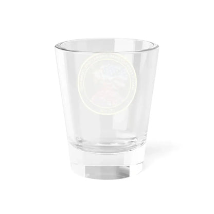 NCDOC CPOA CTF 1020 (U.S. Navy) Shot Glass 1.5oz - Go Mug Yourself