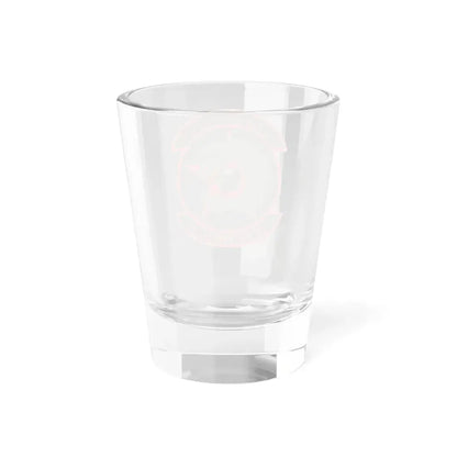 NCOIC Detachment 2 (U.S. Air Force) Shot Glass 1.5oz - Go Mug Yourself