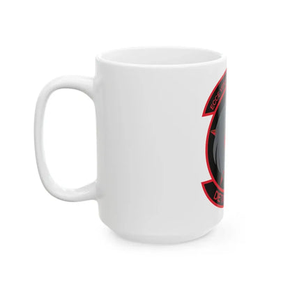 NCOIC Detachment 2 (U.S. Air Force) White Coffee Mug - Go Mug Yourself