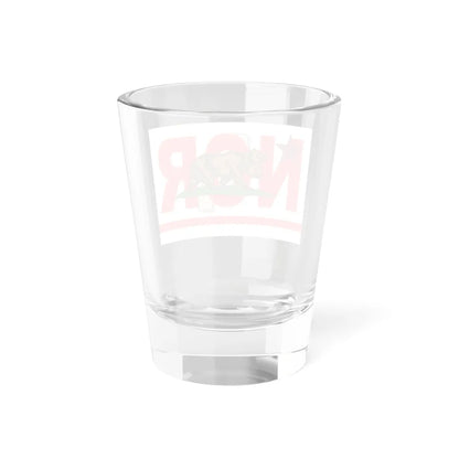 NCR Flag Fallout 2 (United States) Shot Glass 1.5oz - Go Mug Yourself