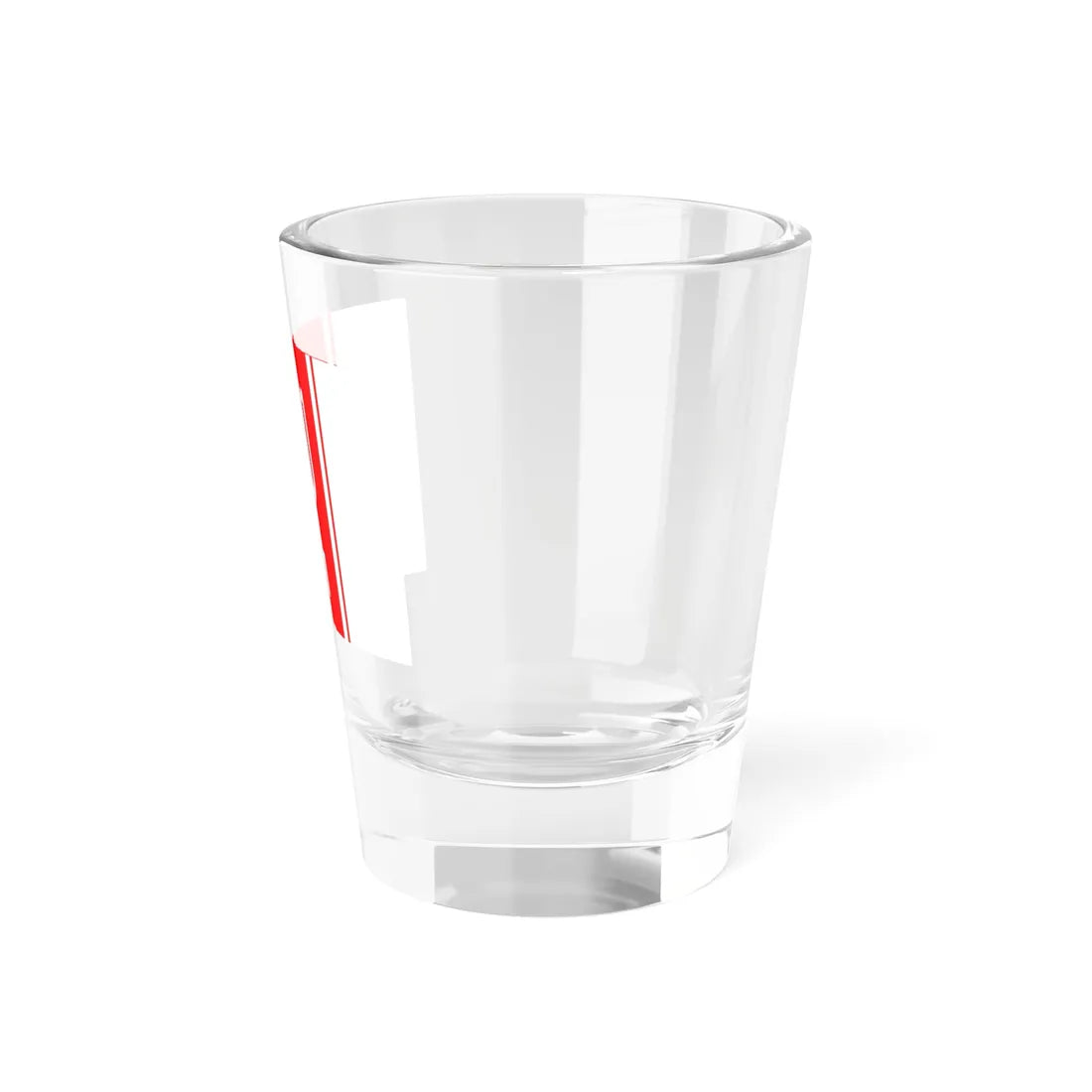 NDP flag (Russia) Shot Glass 1.5oz - Go Mug Yourself