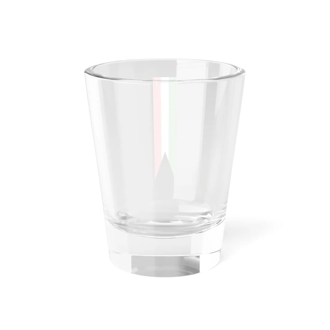 NE Oriflamme (Switzerland) Shot Glass 1.5oz - Go Mug Yourself