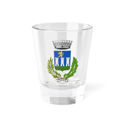Ne-Stemma (Italy) (Coat of Arms) Shot Glass 1.5oz 1.5oz - Go Mug Yourself