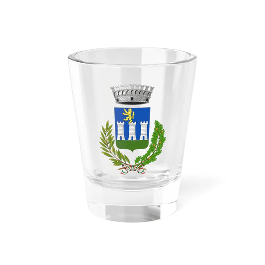Ne-Stemma (Italy) (Coat of Arms) Shot Glass 1.5oz 1.5oz - Go Mug Yourself