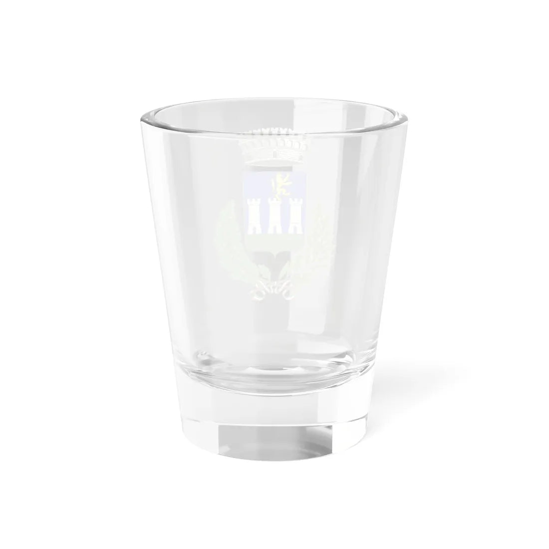 Ne-Stemma (Italy) (Coat of Arms) Shot Glass 1.5oz - Go Mug Yourself