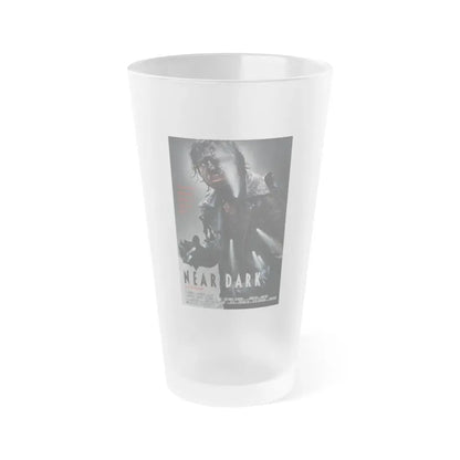 NEAR DARK 1987 Movie Poster - Frosted Pint Glass 16oz 16oz Frosted - Go Mug Yourself