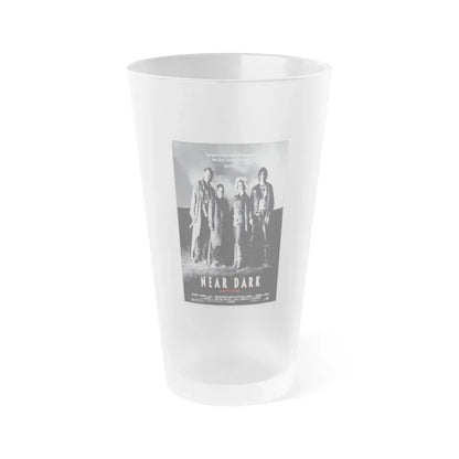 NEAR DARK (2) 1987 Movie Poster - Frosted Pint Glass 16oz 16oz Frosted - Go Mug Yourself