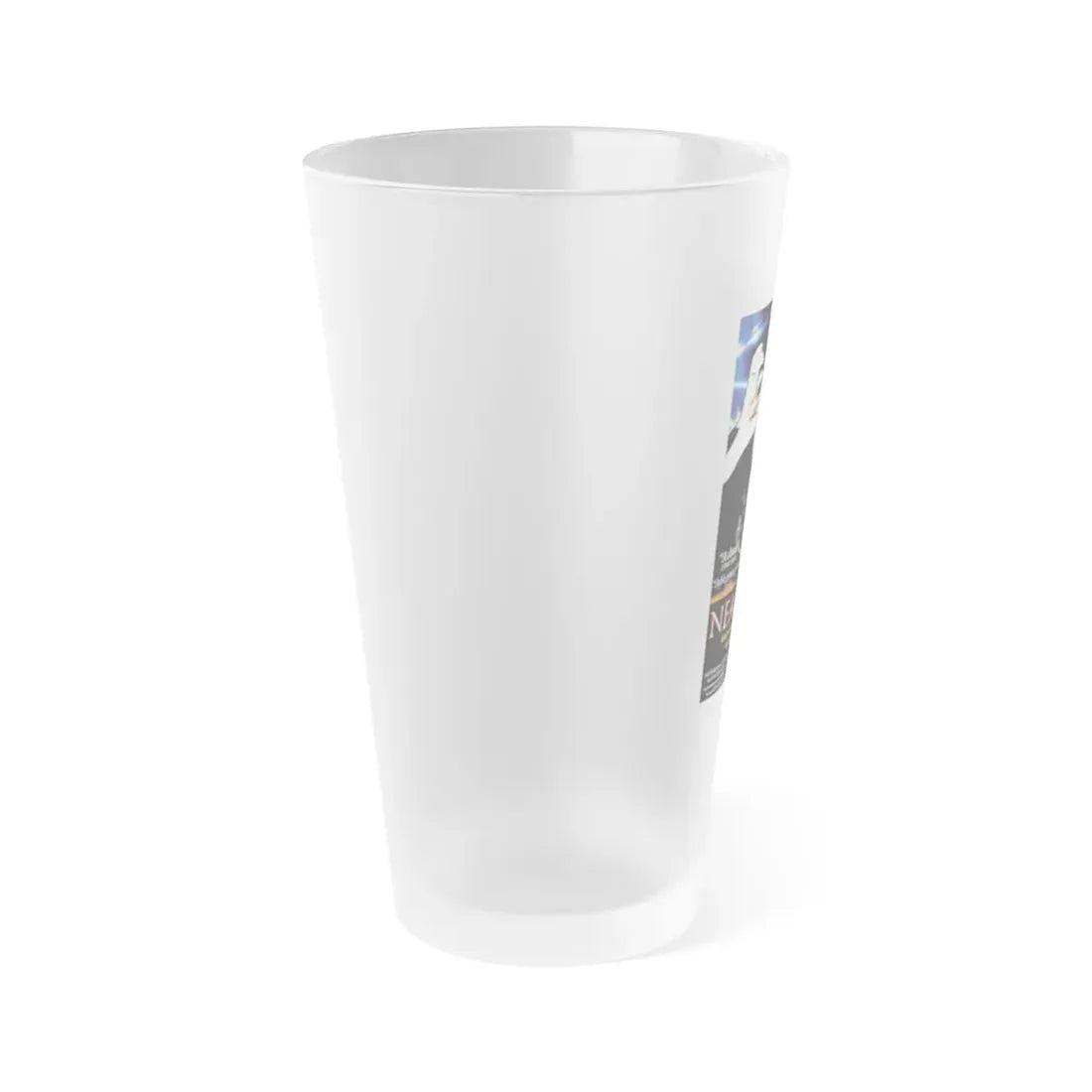 NEAR DARK (3) 1987 Movie Poster - Frosted Pint Glass 16oz - Go Mug Yourself