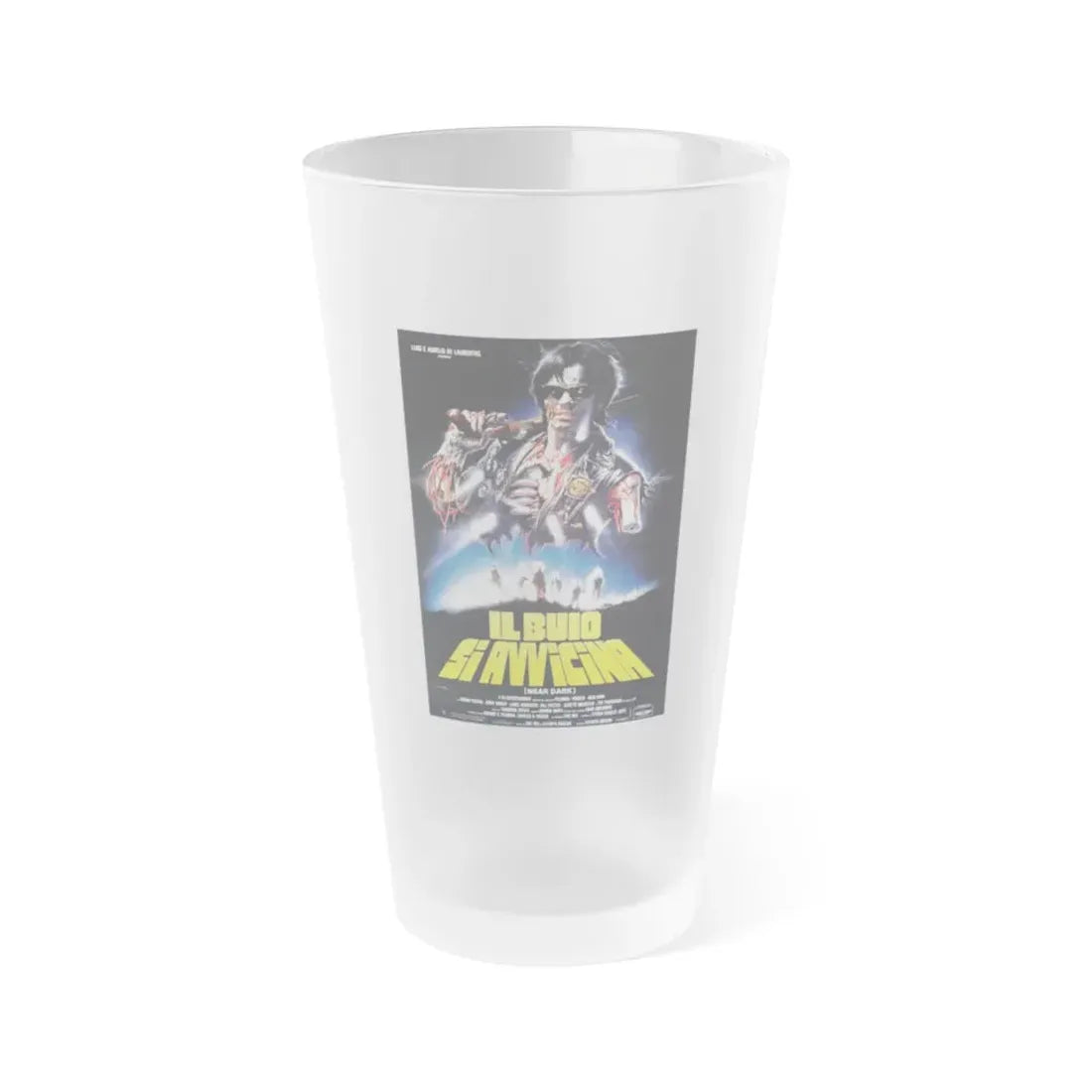 NEAR DARK (4) 1987 Movie Poster - Frosted Pint Glass 16oz 16oz Frosted - Go Mug Yourself