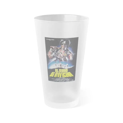 NEAR DARK (4) 1987 Movie Poster - Frosted Pint Glass 16oz 16oz Frosted - Go Mug Yourself