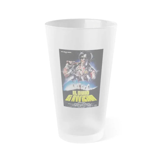 NEAR DARK (4) 1987 Movie Poster - Frosted Pint Glass 16oz 16oz Frosted - Go Mug Yourself