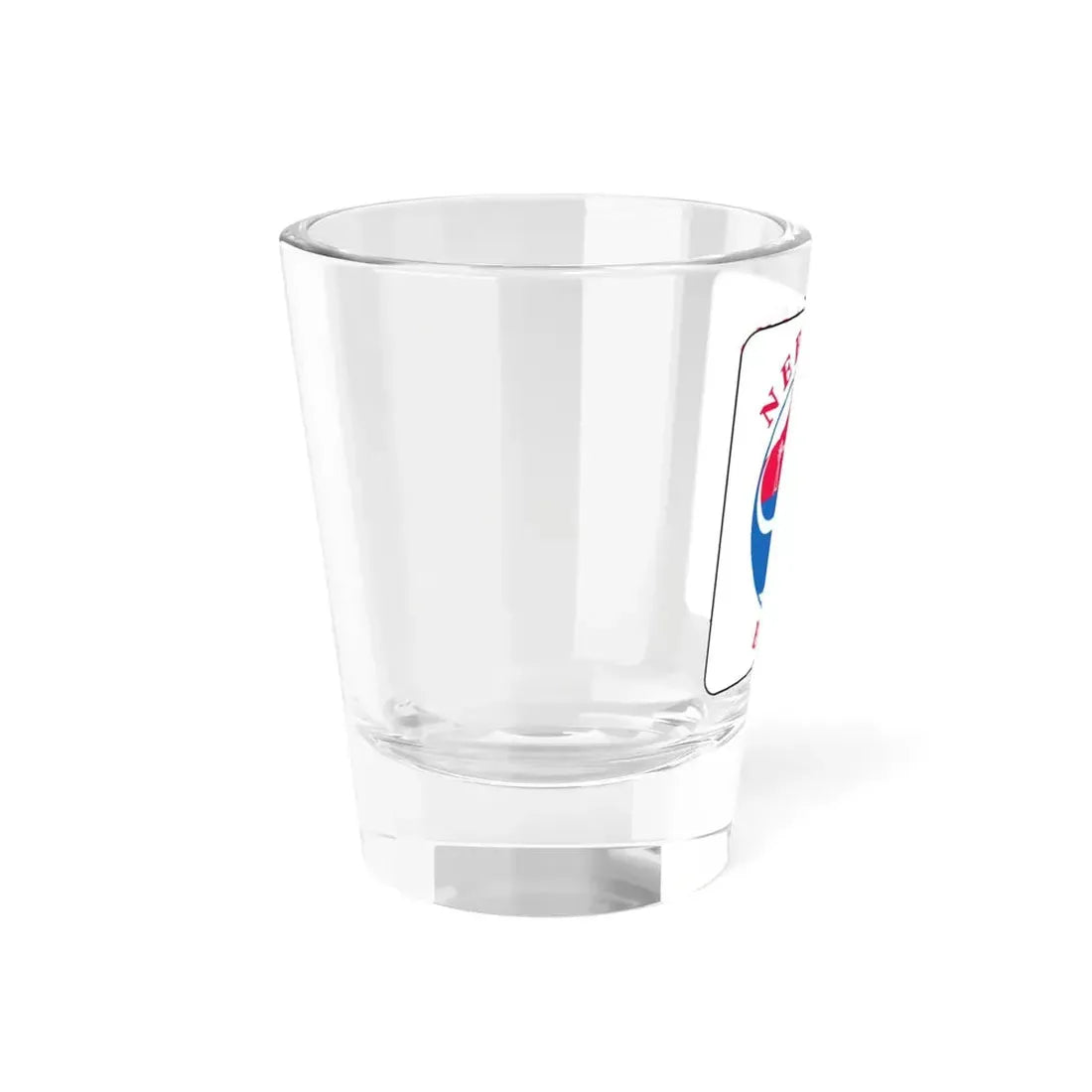 Nebraska Byway Sign M1-11 (Nebraska) (Road Sign) Shot Glass 1.5oz - Go Mug Yourself