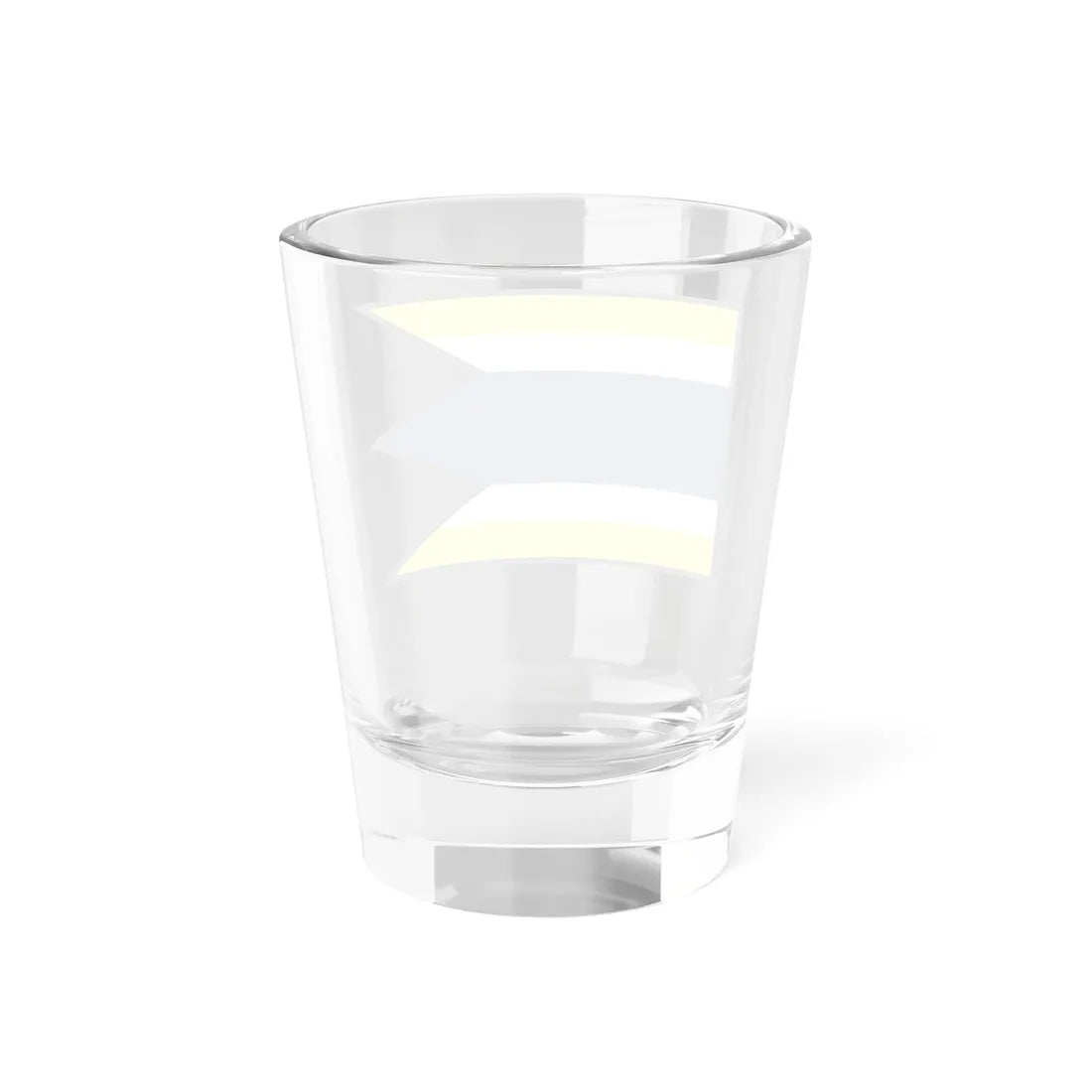 Necpaly Martin Flag (Slovakia) Shot Glass 1.5oz - Go Mug Yourself