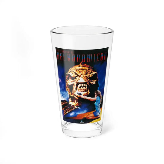 NECRONOMICON 1993 Movie Poster - Pint Glass 16oz 16oz - Go Mug Yourself