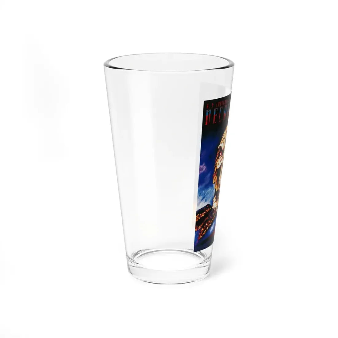 NECRONOMICON 1993 Movie Poster - Pint Glass 16oz - Go Mug Yourself