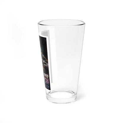 NECROPOLIS 1986 Movie Poster - Pint Glass 16oz-Go Mug Yourself