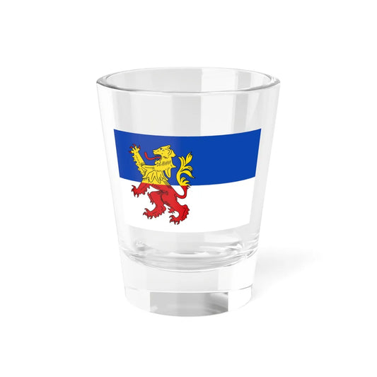Neder-Betuwe vlag 2014 (Netherlands) Shot Glass 1.5oz 1.5oz - Go Mug Yourself