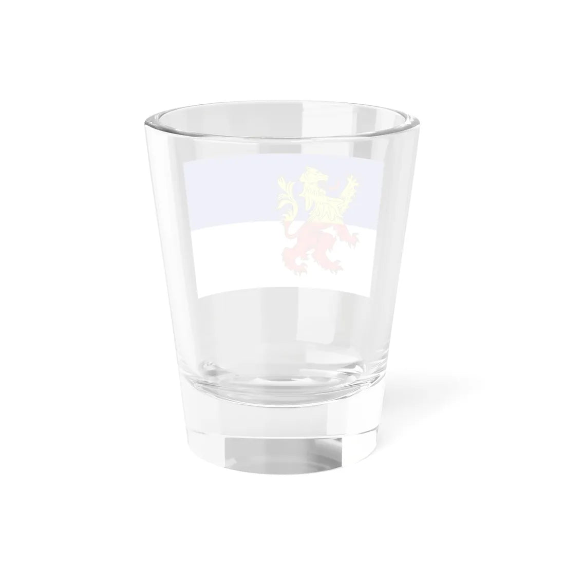 Neder-Betuwe vlag 2014 (Netherlands) Shot Glass 1.5oz - Go Mug Yourself