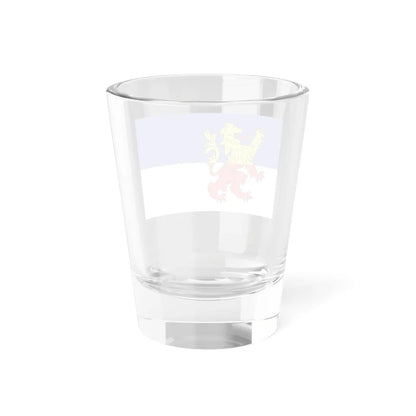Neder-Betuwe vlag 2014 (Netherlands) Shot Glass 1.5oz - Go Mug Yourself