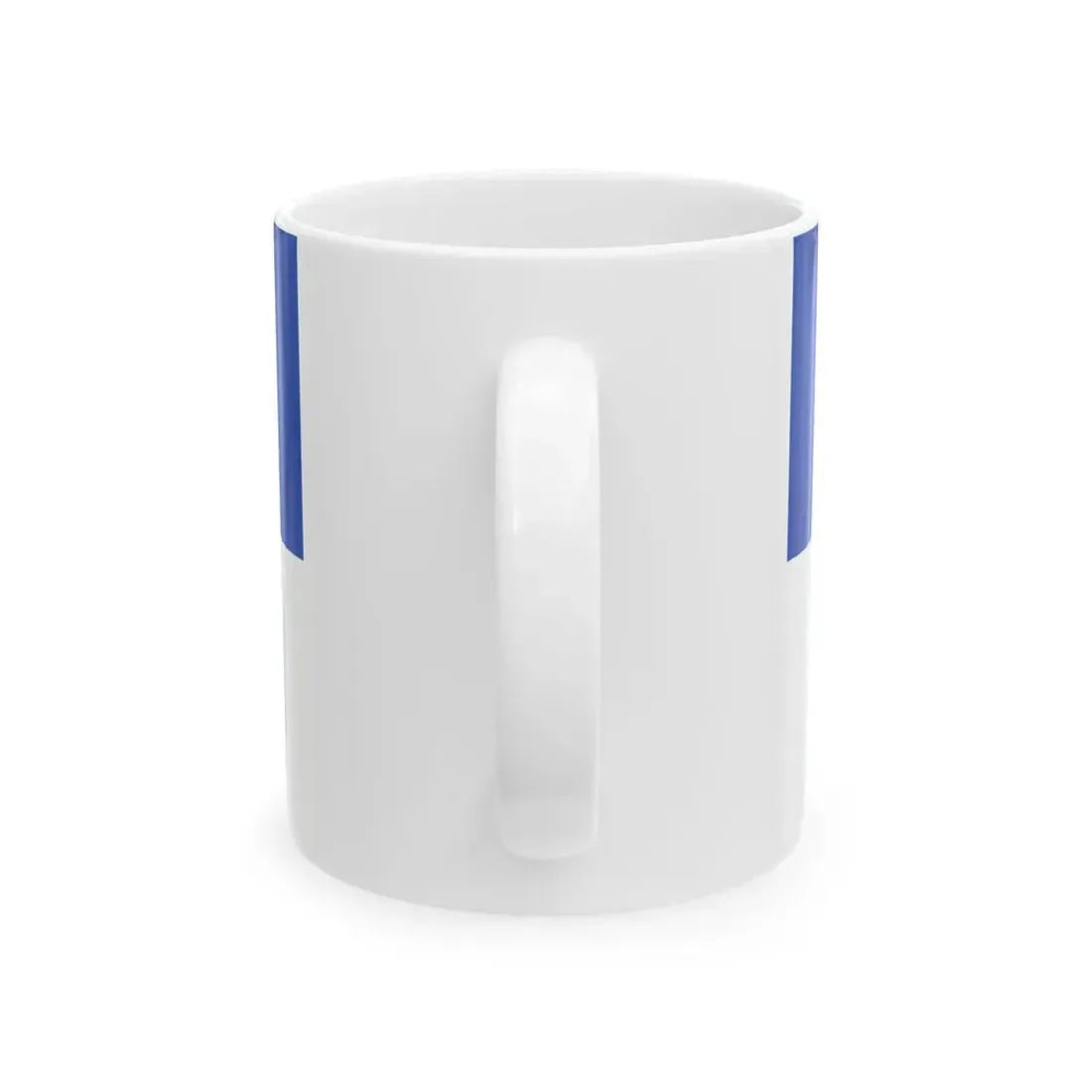 Neder-Betuwe vlag 2014 (Netherlands) White Coffee Mug - Go Mug Yourself