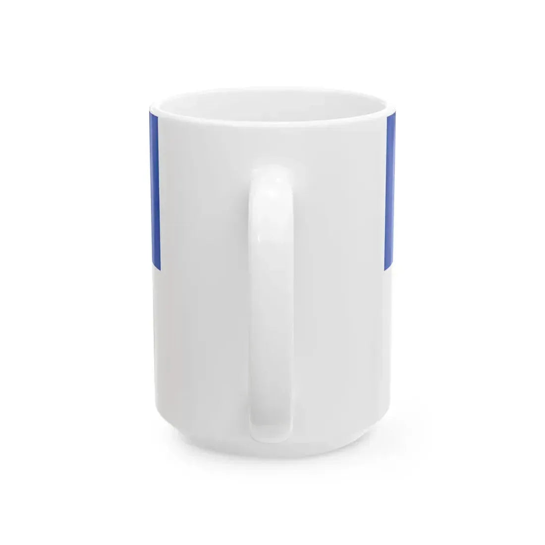 Neder-Betuwe vlag 2014 (Netherlands) White Coffee Mug - Go Mug Yourself
