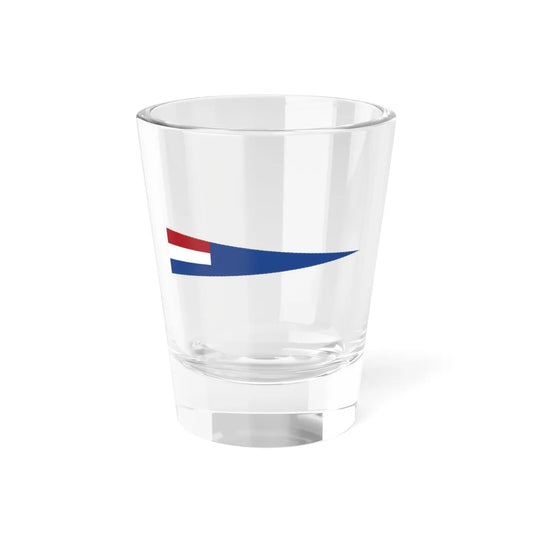 Nederlands 1e District Loodswezen (Netherlands) Shot Glass 1.5oz 1.5oz - Go Mug Yourself