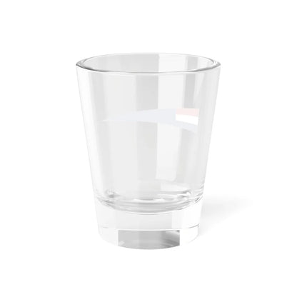 Nederlands 1e District Loodswezen (Netherlands) Shot Glass 1.5oz - Go Mug Yourself