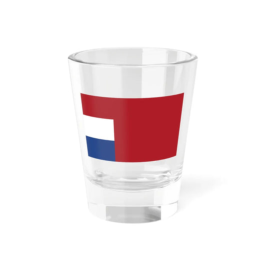 Nederlands 2e District Loodswezen (Netherlands) Shot Glass 1.5oz 1.5oz - Go Mug Yourself