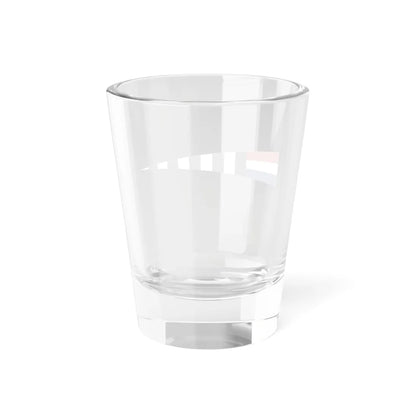 Nederlands 3e District Loodswezen (Netherlands) Shot Glass 1.5oz - Go Mug Yourself