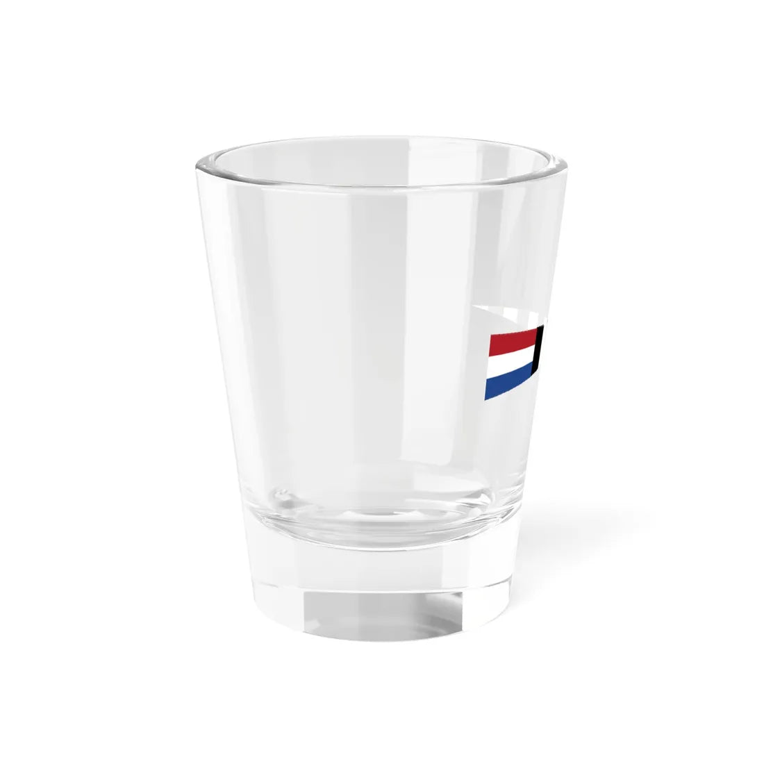 Nederlands 3e District Loodswezen (Netherlands) Shot Glass 1.5oz - Go Mug Yourself
