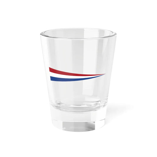 Nederlands 4e en 5e District Loodswezen (Netherlands) Shot Glass 1.5oz 1.5oz - Go Mug Yourself
