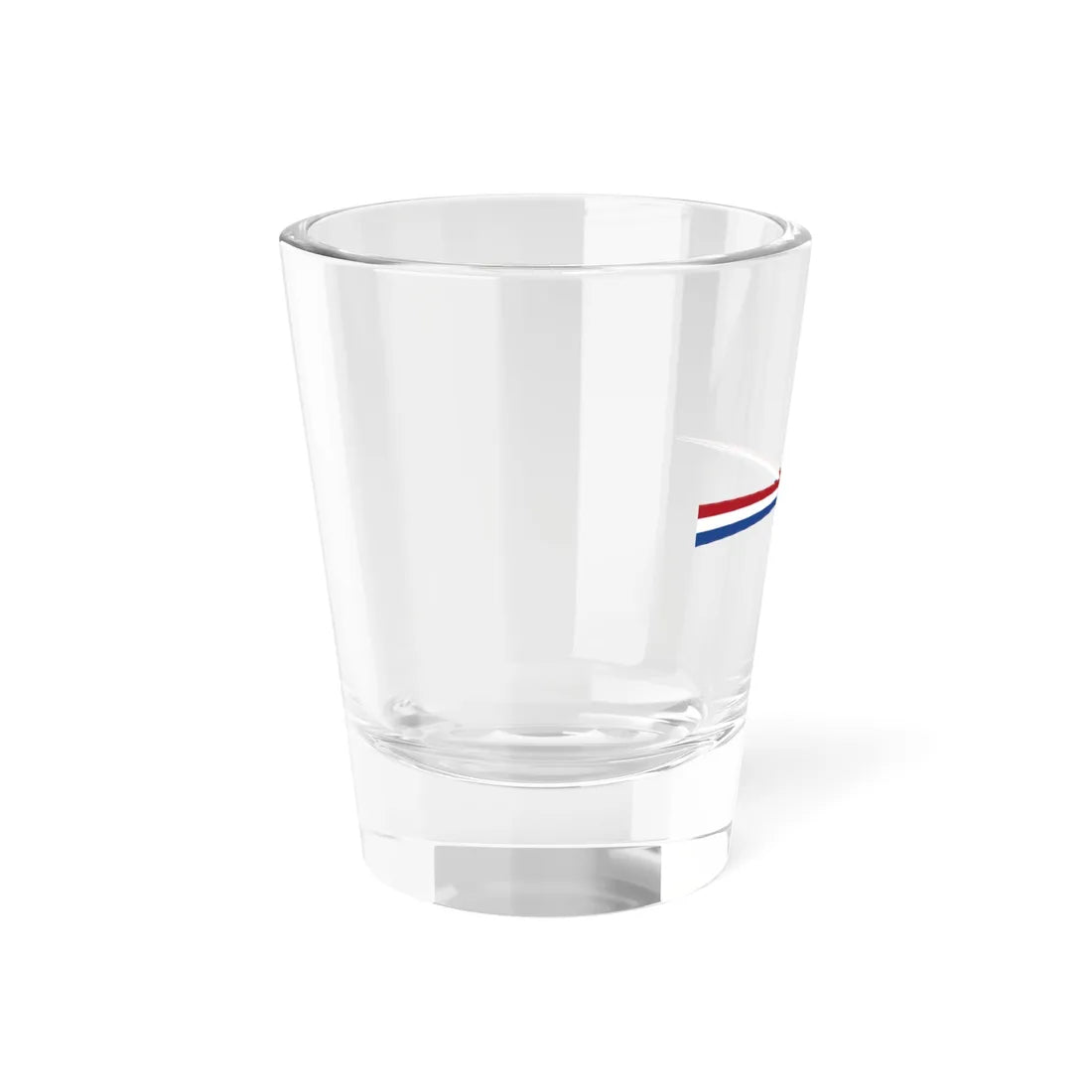 Nederlands Wimpel 1816 (Netherlands) Shot Glass 1.5oz - Go Mug Yourself