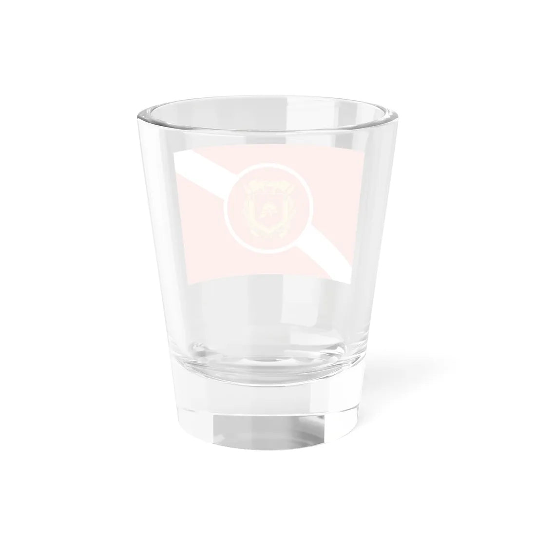 Nederlandse brandweer vlag (Netherlands) Shot Glass 1.5oz - Go Mug Yourself