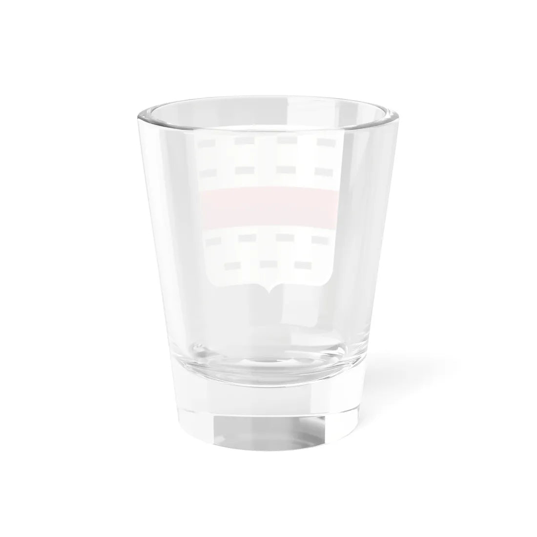 Nederveen-Cappel wapen (Netherlands) (Coat of Arms) Shot Glass 1.5oz - Go Mug Yourself