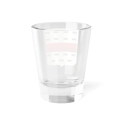 Nederveen-Cappel wapen (Netherlands) (Coat of Arms) Shot Glass 1.5oz - Go Mug Yourself