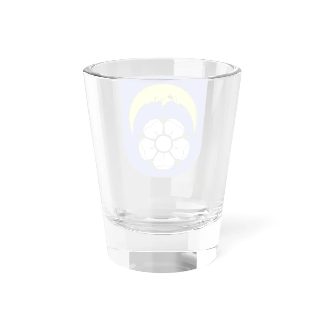 Neerach-blazon (Switzerland) (Coat of Arms) Shot Glass 1.5oz - Go Mug Yourself