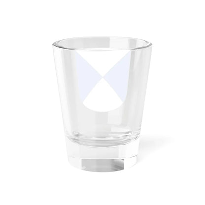 Neftenbach-blazon (Switzerland) (Coat of Arms) Shot Glass 1.5oz - Go Mug Yourself