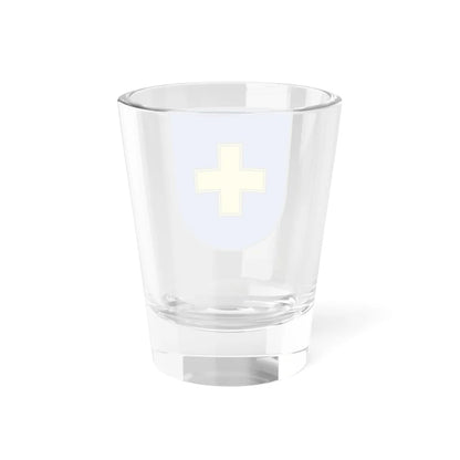 Nehvorosa герб (Ukraine) (Coat of Arms) Shot Glass 1.5oz - Go Mug Yourself