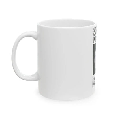 Nektar 1974 (Music Poster) White Coffee Mug - Go Mug Yourself