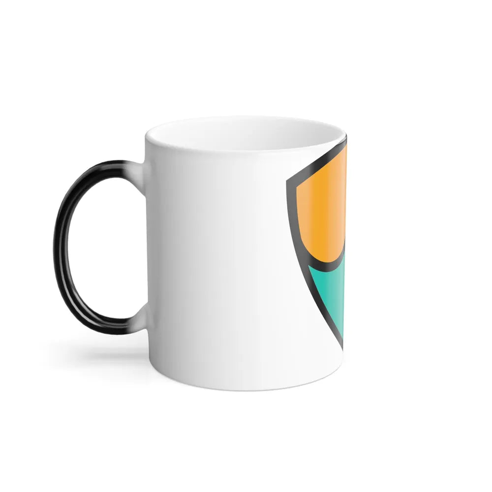 NEM XEM (Cryptocurrency) Color Changing Mug 11oz-Go Mug Yourself