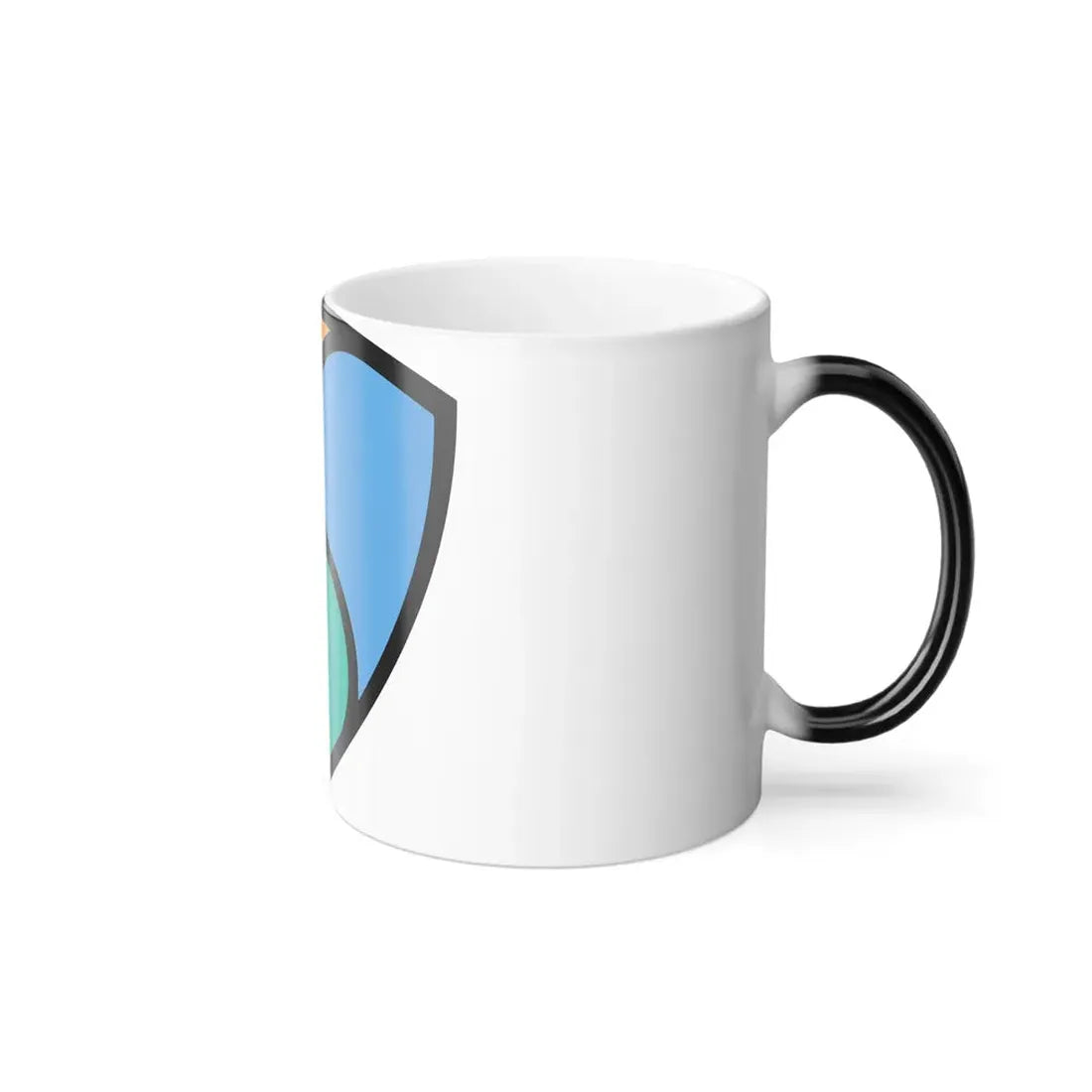 NEM XEM (Cryptocurrency) Color Changing Mug 11oz - Go Mug Yourself
