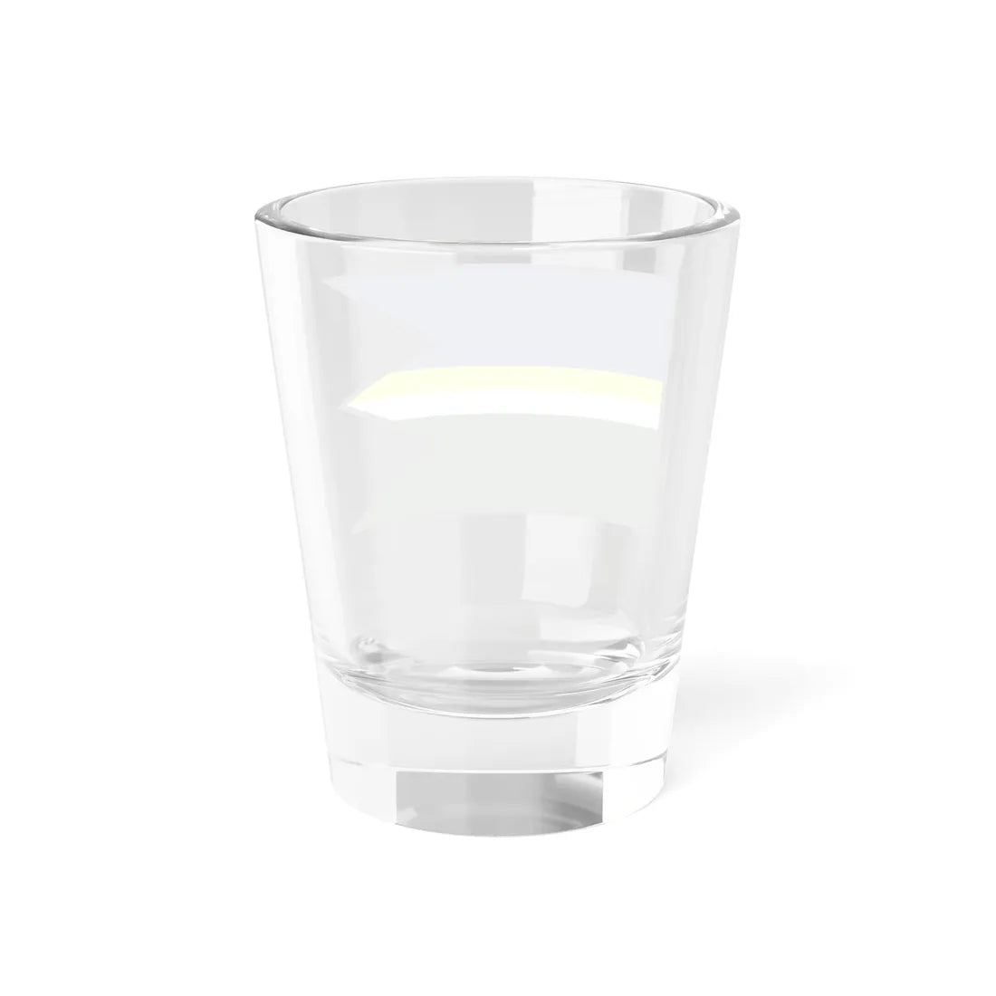 Nemcice Topolcany Flag (Slovakia) Shot Glass 1.5oz - Go Mug Yourself