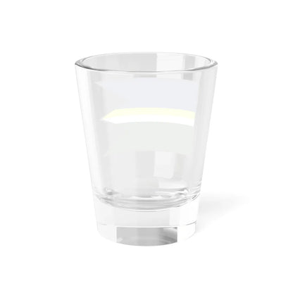 Nemcice Topolcany Flag (Slovakia) Shot Glass 1.5oz - Go Mug Yourself