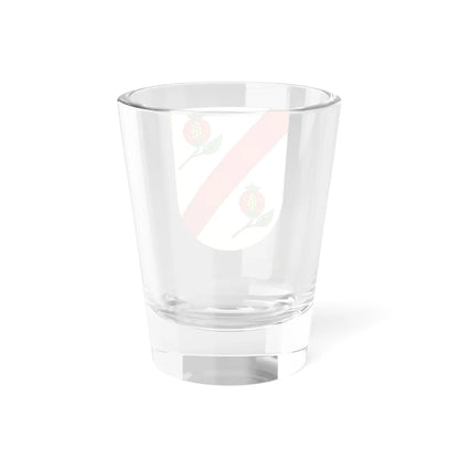 Nendaz-armoiries (Switzerland) (Coat of Arms) Shot Glass 1.5oz - Go Mug Yourself