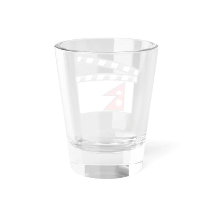 Nepal film clapperboard (Nepal) Shot Glass 1.5oz - Go Mug Yourself