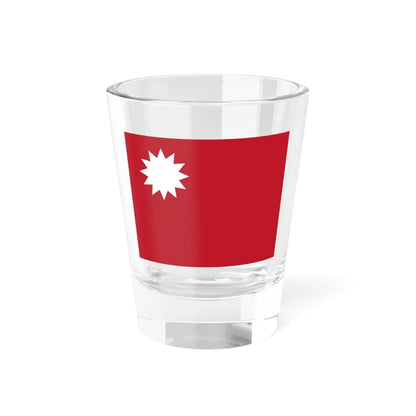 Nepal Proposal by Shree Shreshta 2009 (Nepal) Shot Glass 1.5oz 1.5oz - Go Mug Yourself